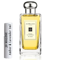 Jo MALONE Amber & Lavender vzorky 2ml