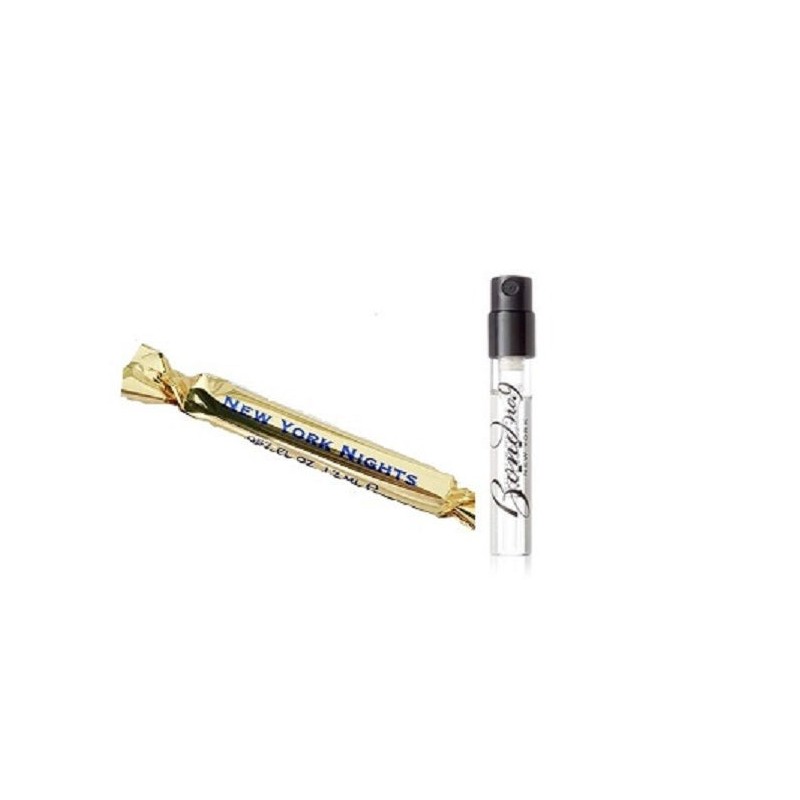 Bond No. 9 New York Nights oficiálne vzorky parfému 1,7 ml 0,054 fl.oz