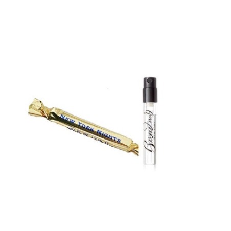 Bond No. 9 New York Nights oficiálne vzorky parfému 1,7 ml 0,054 fl.oz