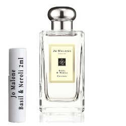 Jo MALONE Bazalka a neroli vzorky 2ml