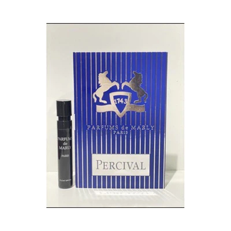 Parfums De Marly Percival 1,5 ml 0,05 fl. oz. Oficiálna vzorka