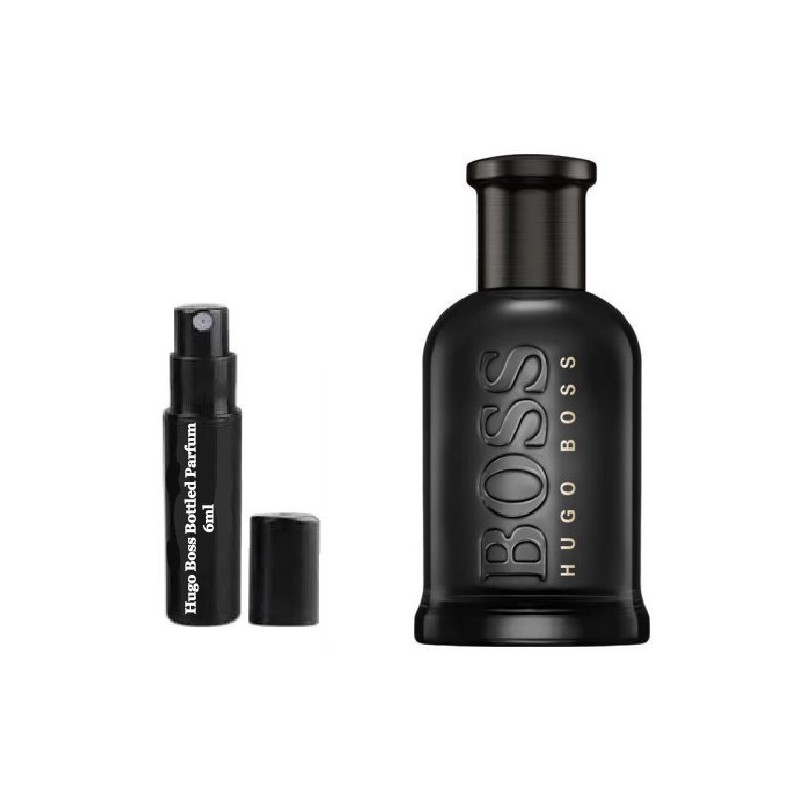 Hugo Boss Bottled Parfum vzorky parfumov 6ml