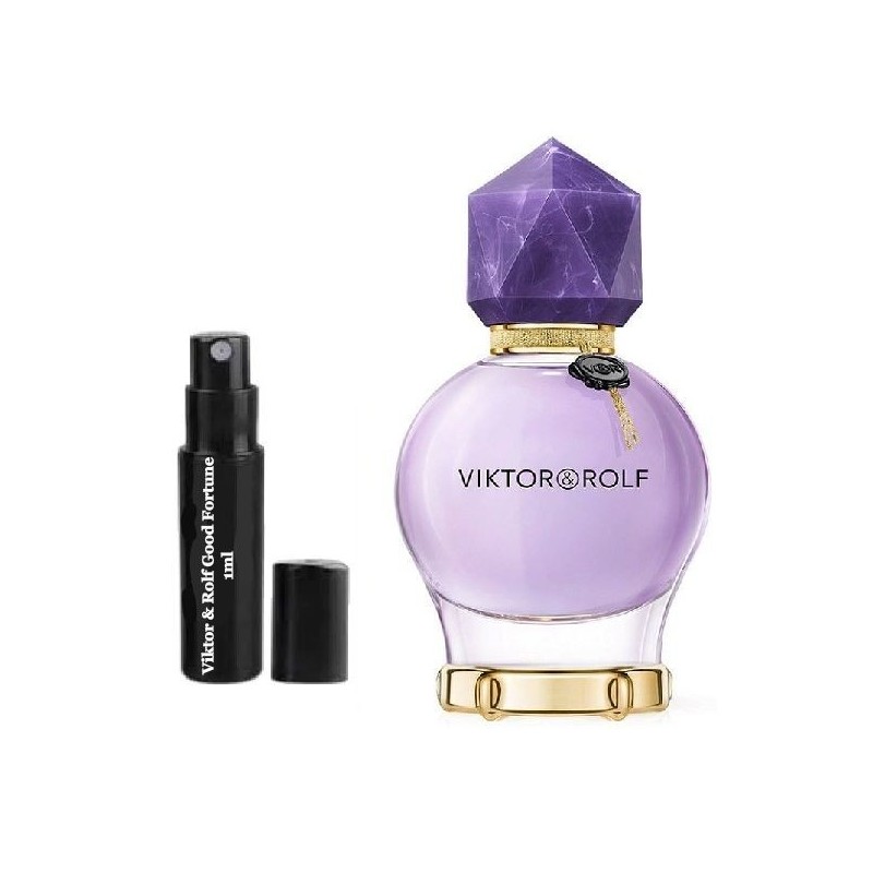 Viktor & Rolf Good Fortune vzorky parfému 1ml