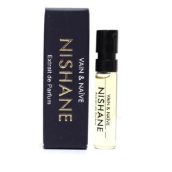 Nishane Vain & Naïve 1,5 ML 0,05 fl. oz. oficiálne vzorky parfému
