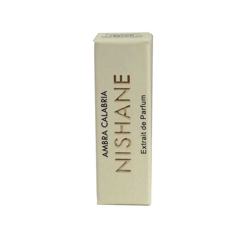 Nishane Ambra Calabria 1,5 ML 0,05 fl. oz. oficiálna vzorka parfumu