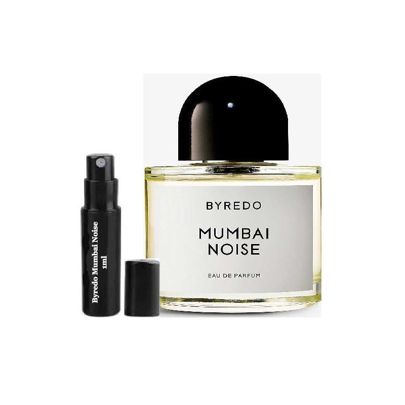 Byredo Mumbai Noise vzorka parfumu 1ml