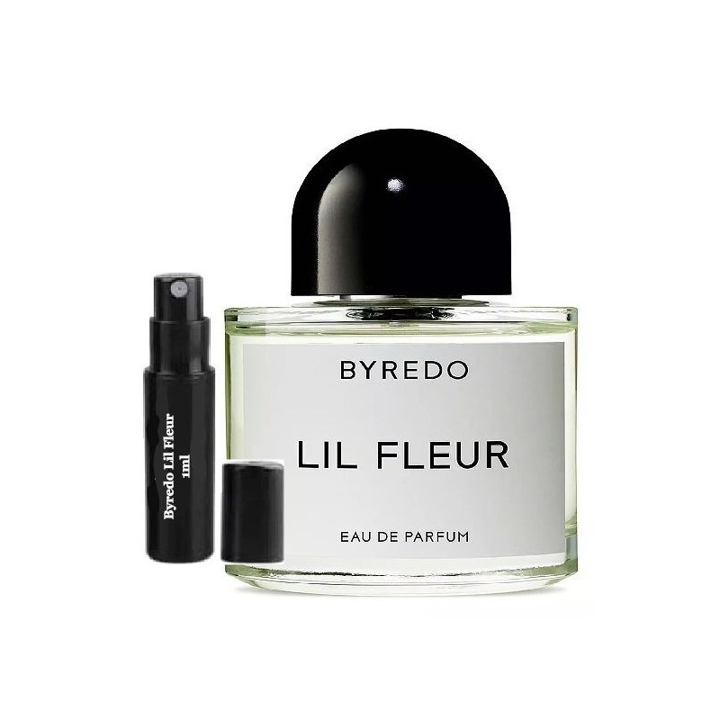 Byredo Lil Fleur vzorky parfumov 1ml