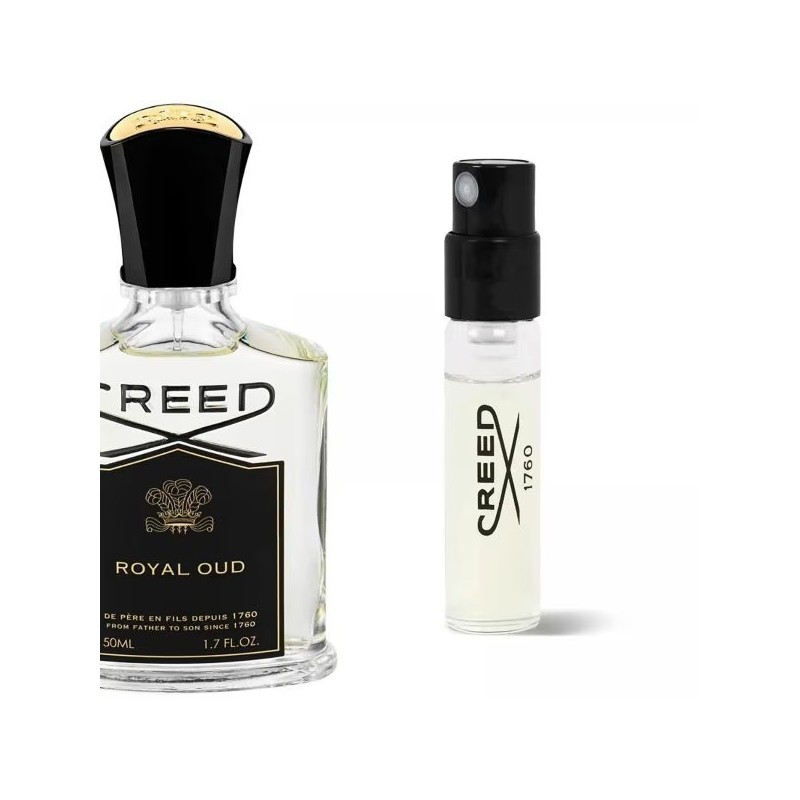 Creed Royal Oud edp 2ml 0,06 fl. oz. oficiálna vzorka parfumu