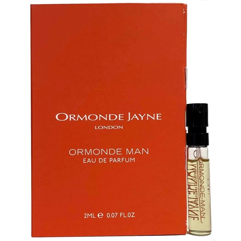 Ormonde Jayne Ormonde Man 2ml oficiálna vzorka parfumu 0,06 fl. oz.