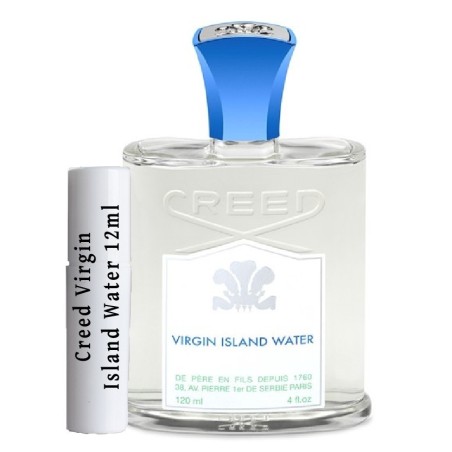 Creed Vzorky vody z Panenského ostrova 2ml