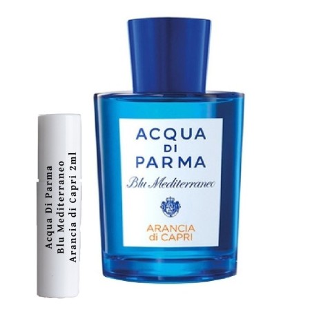 Acqua Di Parma Blu Mediterraneo Arancia di Capri Vzorky 2ml