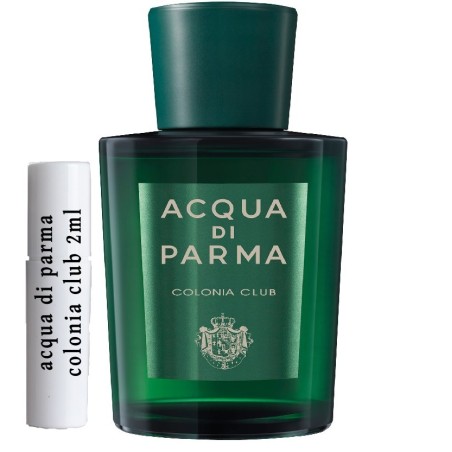 Acqua Di Parma Colonia Club Vzorky 2ml