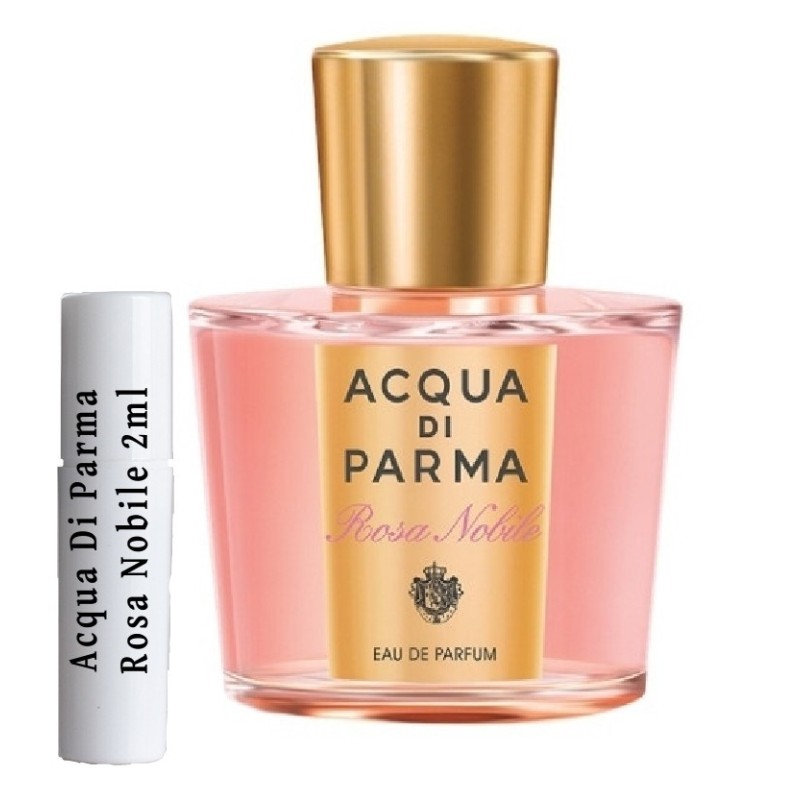 Acqua Di Parma Rosa Nobile Vzorky 2ml