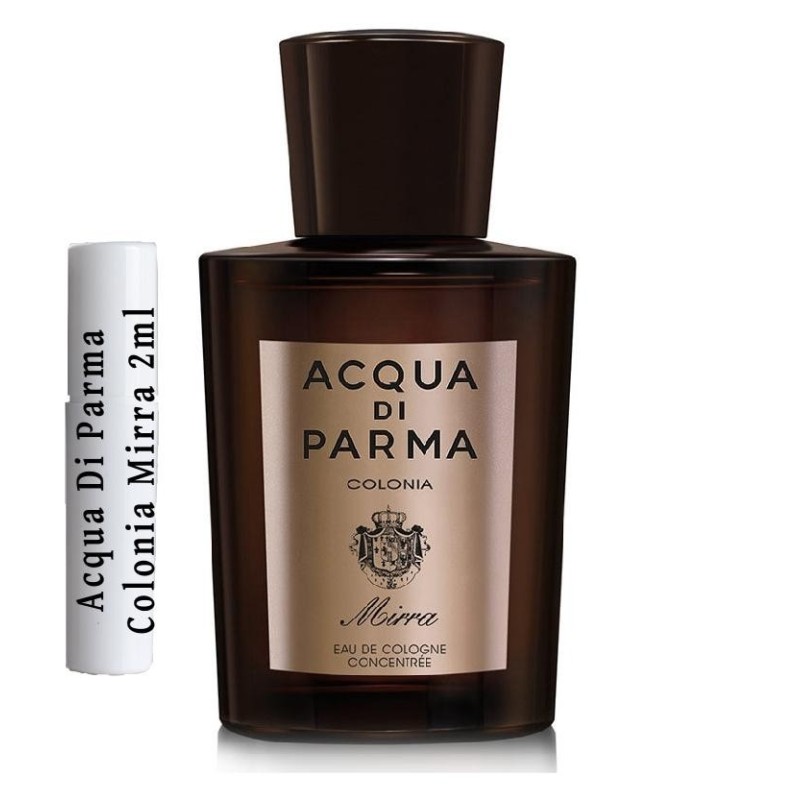 Acqua Di Parma Colonia Mirra Vzorky 2ml