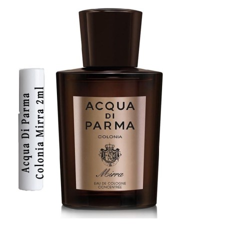 Acqua Di Parma Colonia Mirra Vzorky 2ml