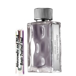Abercrombie and Fitch First Instinct For Men Vzorky