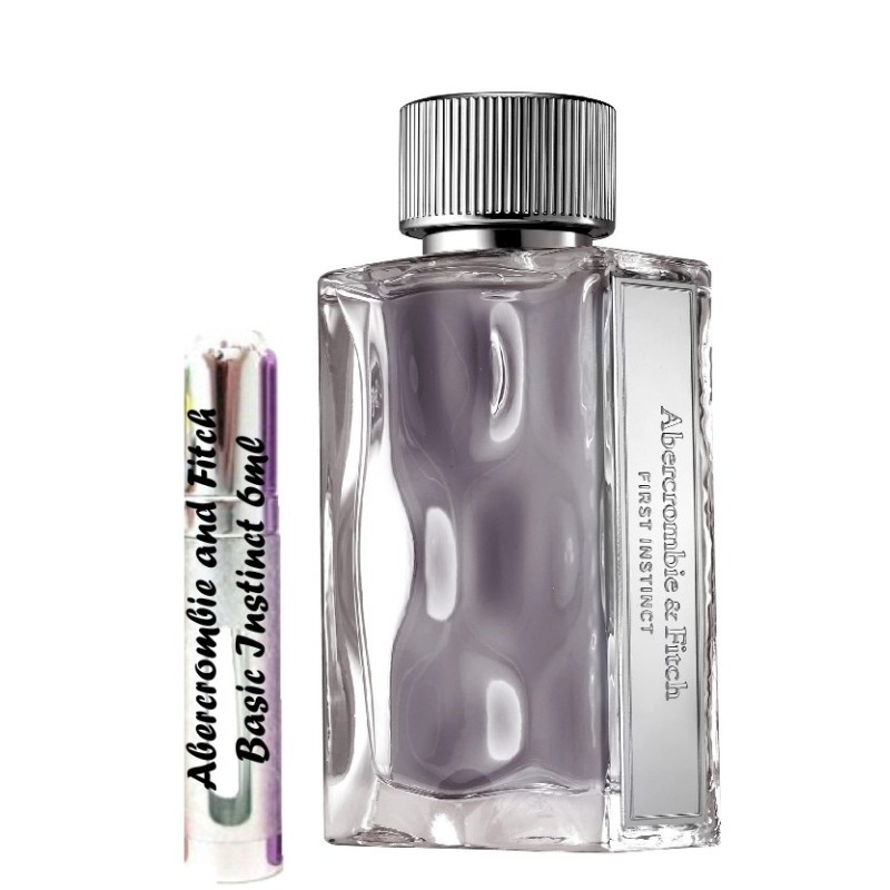 Abercrombie and Fitch First Instinct For Men Vzorky