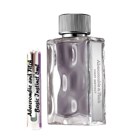 Abercrombie and Fitch First Instinct For Men Vzorky