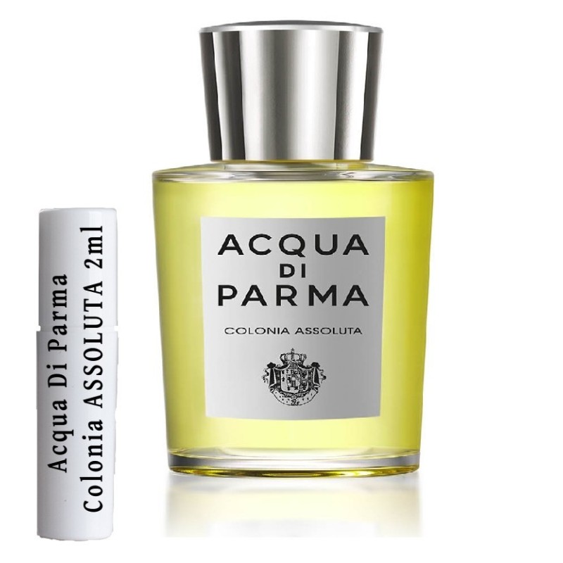 Acqua Di Parma Colonia ASSOLUTA Vzorky 2ml