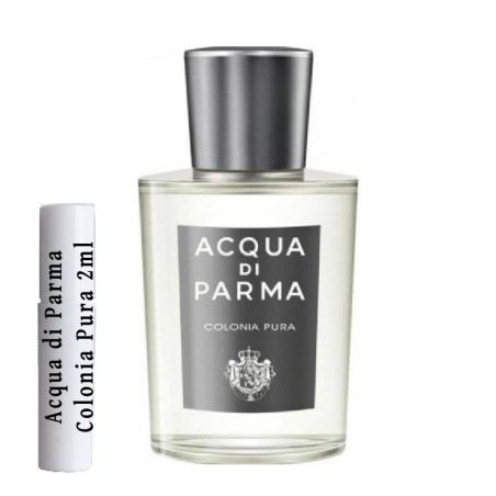 Acqua Di Parma Colonia Pura Vzorky 2ml