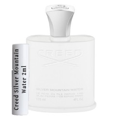 Creed Silver Mountain Water vzorky 2ml