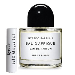 Byredo Bal D Afrique Vzorky 2ml