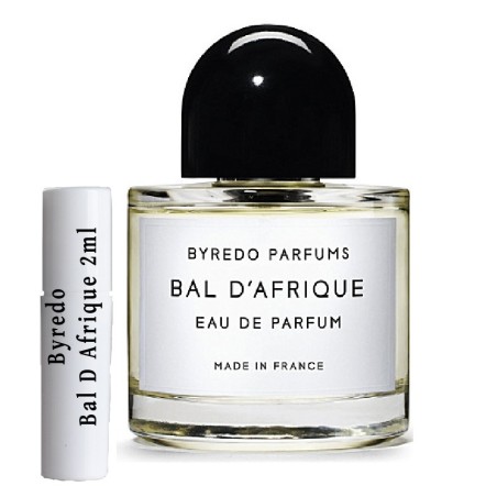 Byredo Bal D Afrique Vzorky 2ml