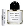 Byredo GYPSY WATER Vzorky 2ml