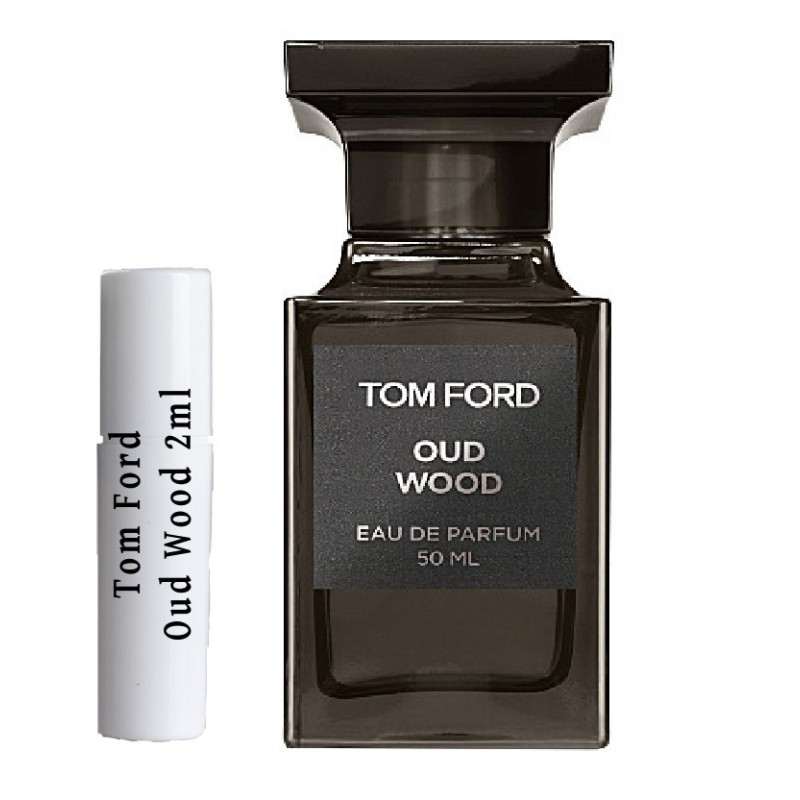 Tom Ford Oud Wood vzorky 2ml