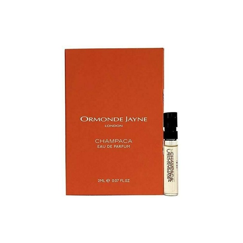 Ormonde Jayne Champaca 2ml 0,06 fl. o.z. oficiálna vzorka parfumu