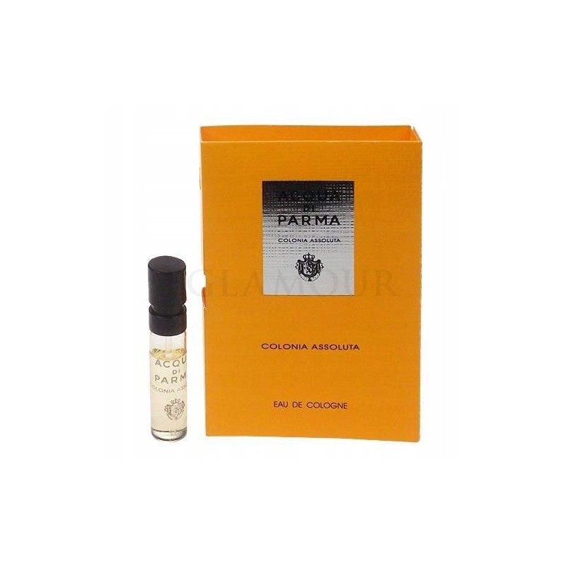 Acqua Di Parma Colonia Assoluta 1,5ml/0,05fl.oz. oficiálne vzorky parfému