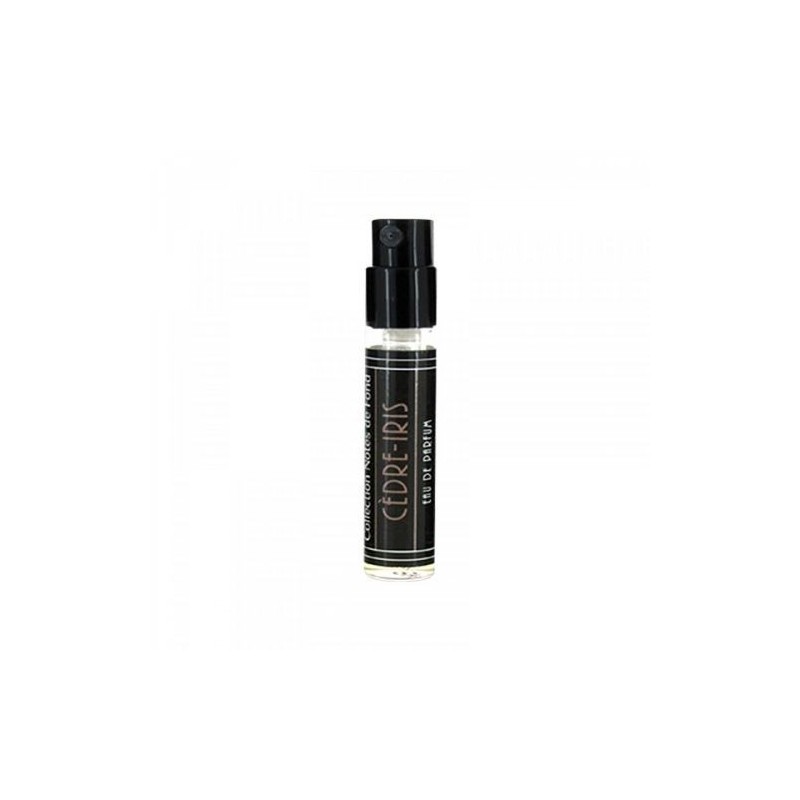 AFFINESSENCE CEDRE-IRIS 2ml 0.06fl.oz. oficiálna vzorka parfumu