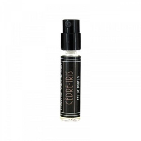 AFFINESSENCE CEDRE-IRIS 2ml 0.06fl.oz. oficiálna vzorka parfumu