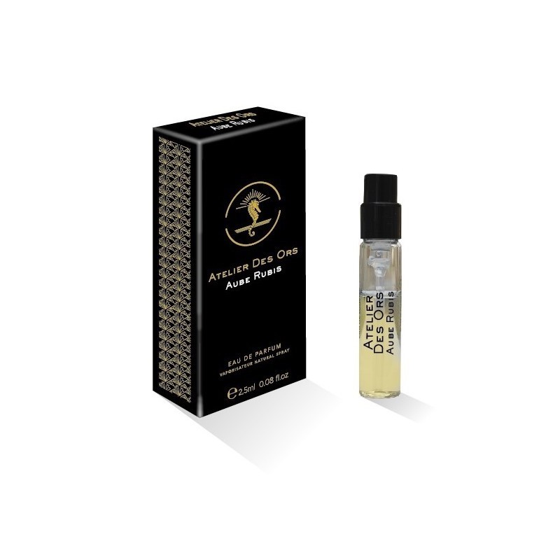 Atelier Des Ors Aube Rubis 2,5 ml 0,08 fl. oz. Oficiálna vzorka parfumu