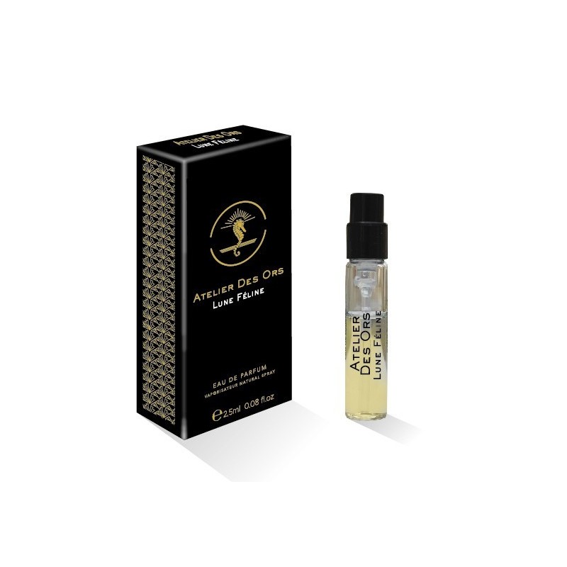 Atelier Des Ors Lune Feline 2,5 ml 0,08 fl. oz. oficiálne vzorky parfému
