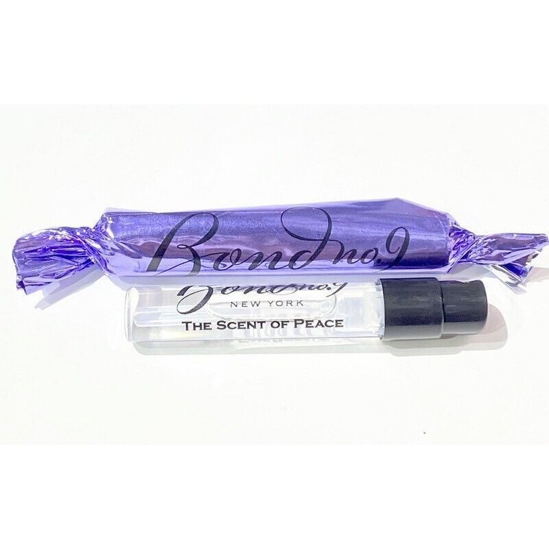 Bond No. 9 Vôňa mieru 1,7 ml 0,057 fl. oz. oficiálne vzorky parfému