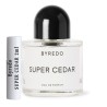 Byredo SUPER CEDAR Vzorky 2ml