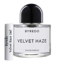 Byredo Velvet Haze Vzorky 2ml