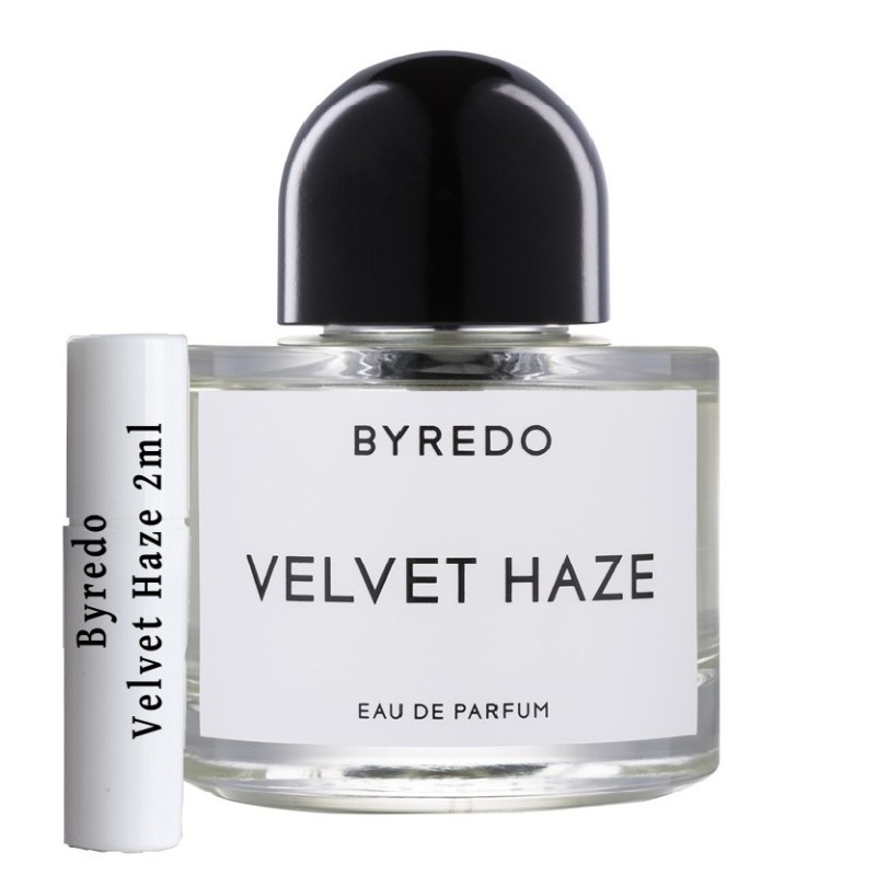 Byredo Velvet Haze Vzorky 2ml