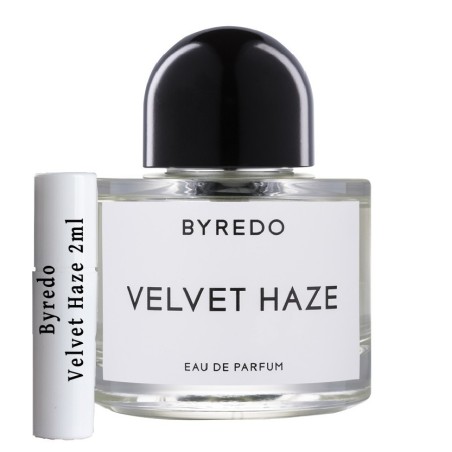 Byredo Velvet Haze Vzorky 2ml