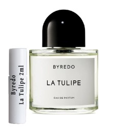 Byredo La Tulipe Vzorky 2ml