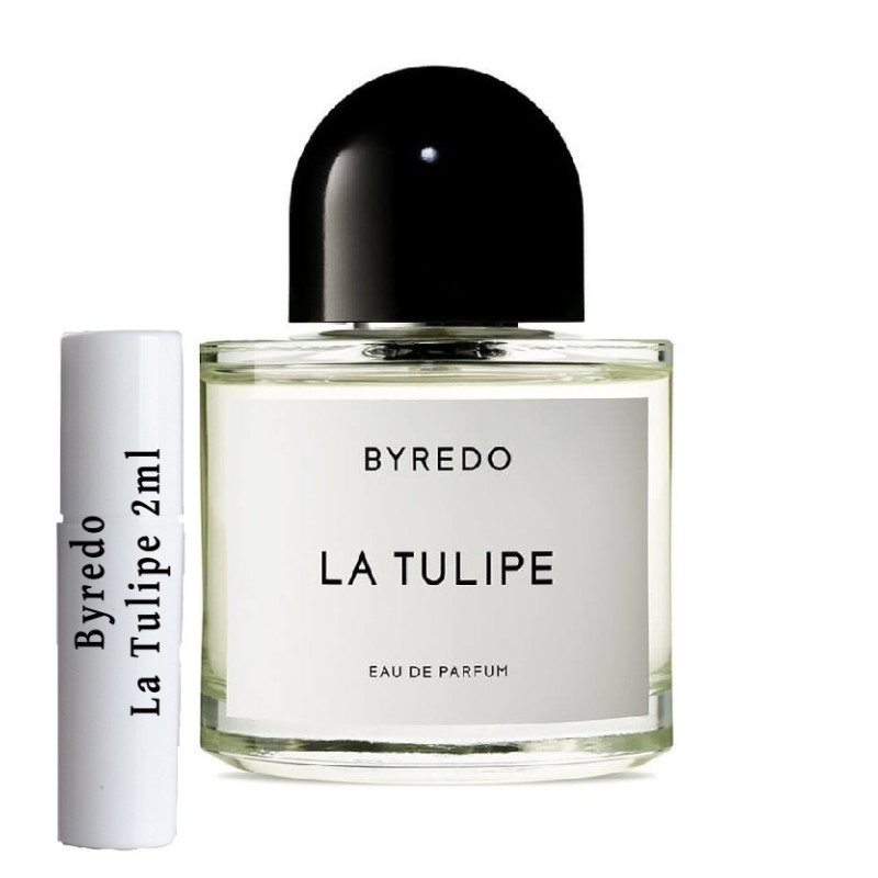 Byredo La Tulipe Vzorky 2ml