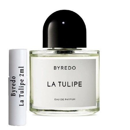 Byredo La Tulipe Vzorky 2ml