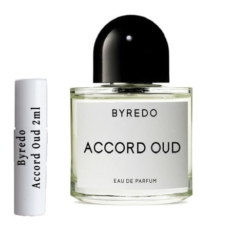 Byredo Accord Oud Vzorky 2ml