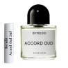 Byredo Accord Oud Vzorky 2ml