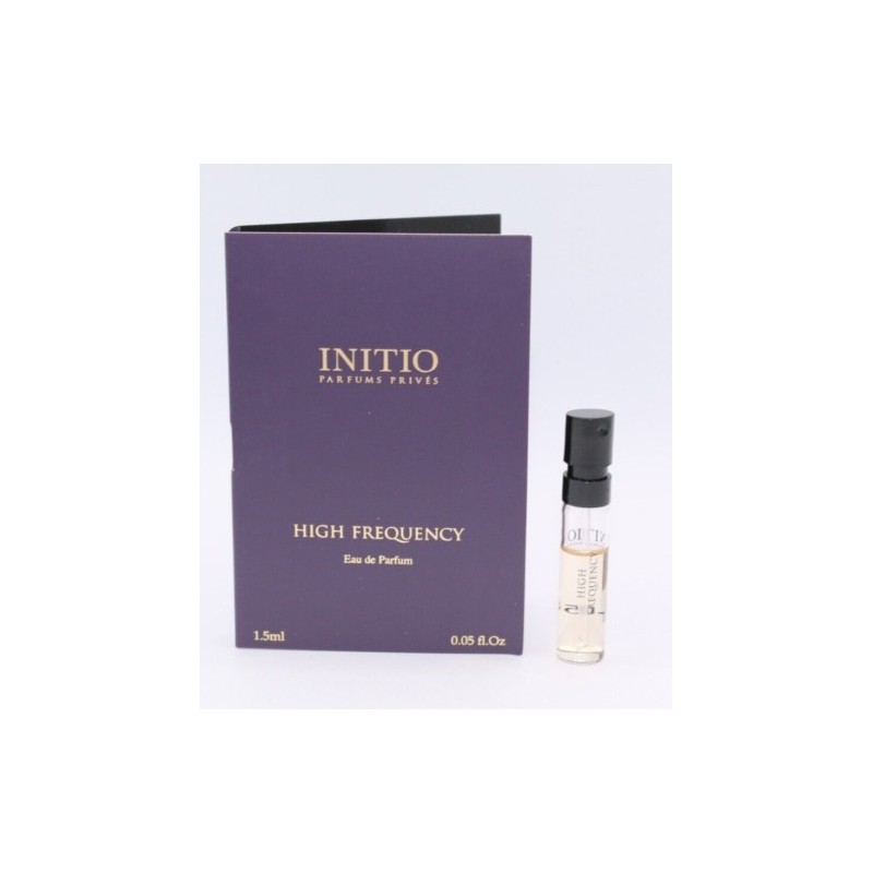 Initio High Frequency 1,5 ml 0,05 fl.oz. oficiálne vzorky parfumov