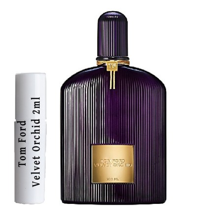 Tom Ford Velvet Orchid vzorky 2ml