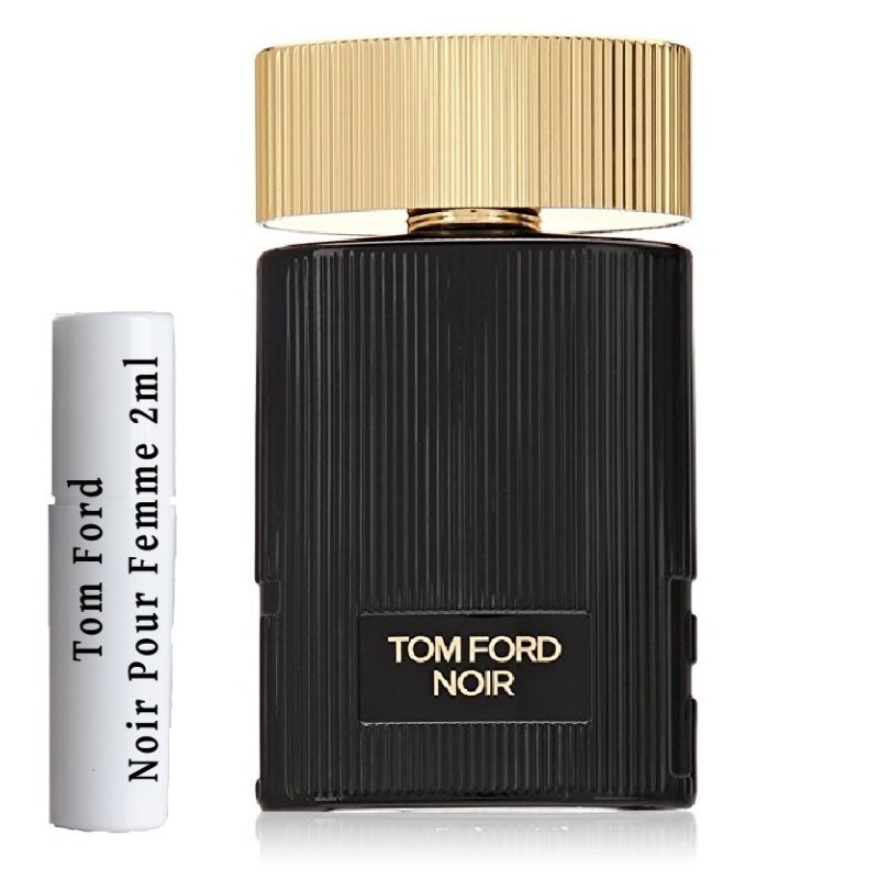 Tom Ford Noir Pour Femme vzorky 2ml
