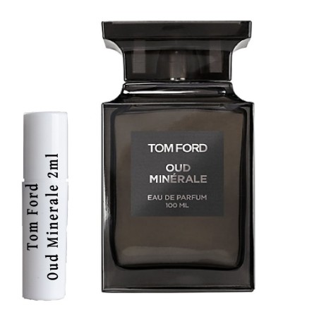 Tom Ford Oud Minerale vzorky 2ml