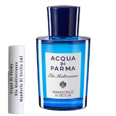 Acqua Di Parma Blu Mediterraneo Mandorlo Di Sicilia vzorky 2ml
